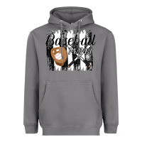 Storm Baseball Mama Heavyweight Hoodie - Bettercallsaul