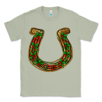Matcha Christmas Horseshoe Classic Tee - Jasminsmagicworld
