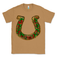 Toasted Coconut Christmas Horseshoe Classic Tee - Jasminsmagicworld