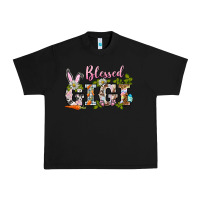 Black blessed gigi easter Urban Heavy Tee - BarkalooDesign