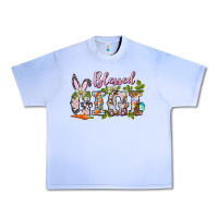 Grape Ice blessed gigi easter Urban Heavy Tee - BarkalooDesign