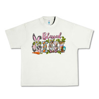Pistachio blessed gigi easter Urban Heavy Tee - BarkalooDesign