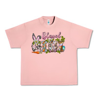 Salmon blessed gigi easter Urban Heavy Tee - BarkalooDesign
