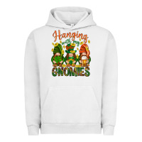 Pigment Lunar Rock Hanging with my gnomies Urban Hoodie - HowdyJamesFarm