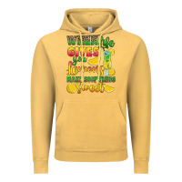 Vintage Mustard when life gives you lemons make something Vintage Hoodie - RanaPortraitStore