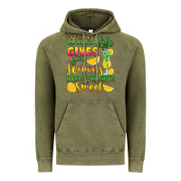 Vintage Olive when life gives you lemons make something Vintage Hoodie - RanaPortraitStore