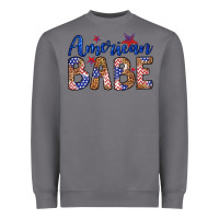 Storm american babe Heavyweight Sweatshirt - LillyAllenDesigns