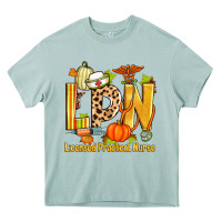 Arona fall lpn licensed practical nurse Heavy Core Tee - Zillion Design Studio
