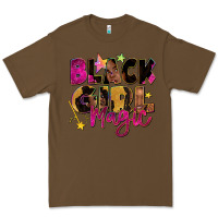 Cacao Black girl magic Premium Tee - Zillion Design Studio