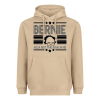 Mushroom Bernie Against The Machine Heavyweight Hoodie - Bettercallsaul