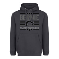 Smoke Bernie Against The Machine Heavyweight Hoodie - Bettercallsaul