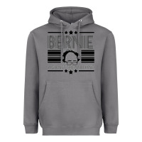 Storm Bernie Against The Machine Heavyweight Hoodie - Bettercallsaul