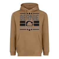 Toasted Coconut Bernie Against The Machine Heavyweight Hoodie - Bettercallsaul