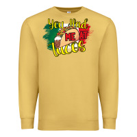 Antique Gold Tacos Premium Sweatshirt - Bettercallsaul