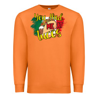 Carrot Tacos Premium Sweatshirt - Bettercallsaul