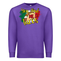 Purple Tacos Premium Sweatshirt - Bettercallsaul