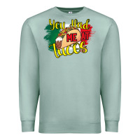 Seafoam Tacos Premium Sweatshirt - Bettercallsaul