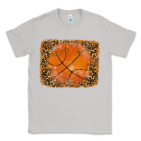 Moon Dust glitter leopard basketball background Classic Tee - RanaPortraitStore