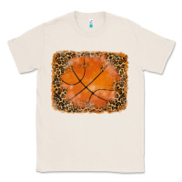 Natural glitter leopard basketball background Classic Tee - RanaPortraitStore