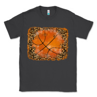 Smoke glitter leopard basketball background Classic Tee - RanaPortraitStore