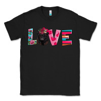 Black belted galloway Classic Tee - AdoDesignShop
