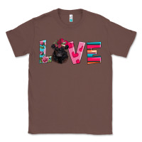 Chestnut belted galloway Classic Tee - AdoDesignShop
