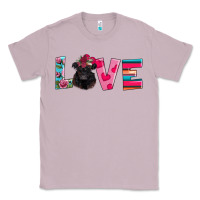 Lilac belted galloway Classic Tee - AdoDesignShop