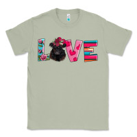 Matcha belted galloway Classic Tee - AdoDesignShop