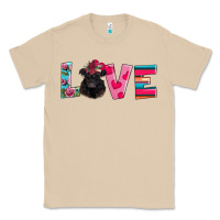 Mushroom belted galloway Classic Tee - AdoDesignShop