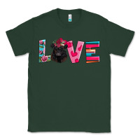 Sports Green belted galloway Classic Tee - AdoDesignShop