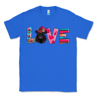 True Royal belted galloway Classic Tee - AdoDesignShop