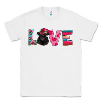 White belted galloway Classic Tee - AdoDesignShop