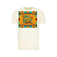 Vintage Arctic small business mama leopard turquoise aztec serape cowhide sunflowers Vintage Tee - Artiststas