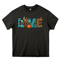 Asphalt love thanksgivings turkey Heavy Core Tee - RanaPortraitStore