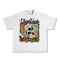 Lunar Rock christmas vibes skeleton Urban Heavy Tee - Jasminsmagicworld