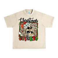 Sandshell christmas vibes skeleton Urban Heavy Tee - Jasminsmagicworld