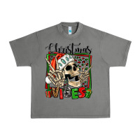Tornado christmas vibes skeleton Urban Heavy Tee - Jasminsmagicworld