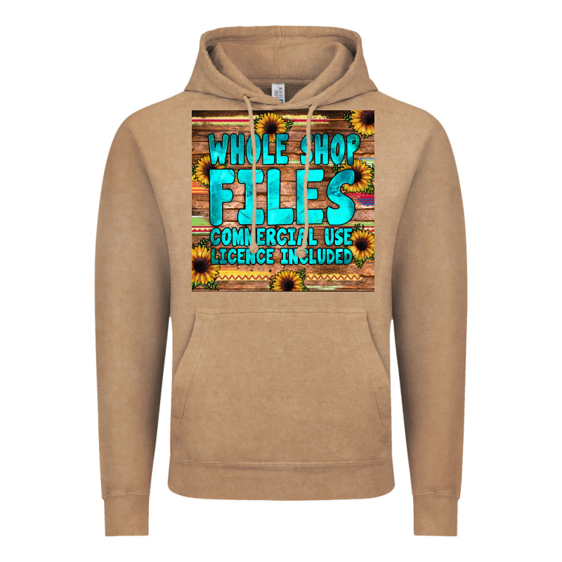 Whole Shop Fıles Vintage Hoodie by JahusDesignShop | Teevron