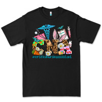 Black easter cna certified nursing assistant Premium Tee - AdoDesignShop