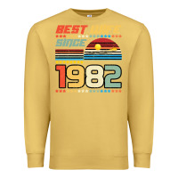 Antique Gold Best Wife Since 1982 Premium Sweatshirt - Bettercallsaul