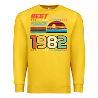 Best Wife Since 1982 Premium Sweatshirt | Teevron