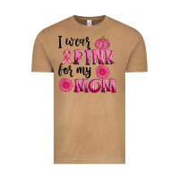 Vintage Camel i wear pink for my mom sunlower and pumpkin Vintage Tee - AdoDesignShop