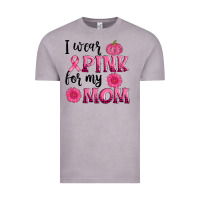 Vintage Zinc i wear pink for my mom sunlower and pumpkin Vintage Tee - AdoDesignShop