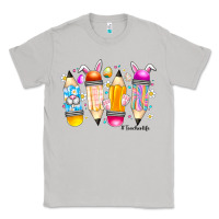 Moon Dust Easter Teacher Life Classic Tee - CowhideDigitalArt