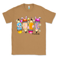 Toasted Coconut Easter Teacher Life Classic Tee - CowhideDigitalArt