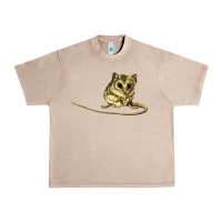 French Oak Dunnart Urban Heavy Tee - LillyAllenDesigns