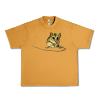 Peanut Butter Dunnart Urban Heavy Tee - LillyAllenDesigns