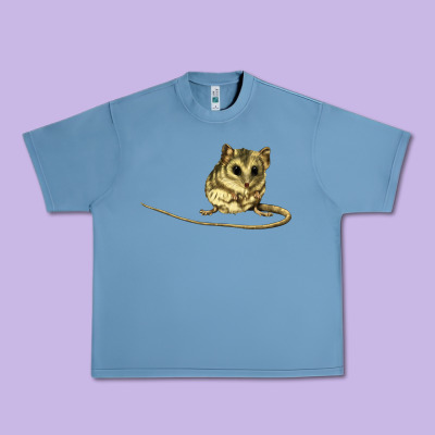 Dunnart Urban Heavy Tee Designed By Lillyallendesigns