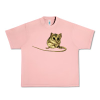 Salmon Dunnart Urban Heavy Tee - LillyAllenDesigns