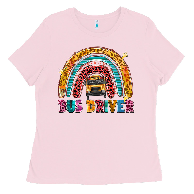Bus Driver Ladies Tee by texasbilliewilder | Teevron